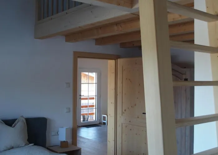 Apartman Streuobstwiese Bolsterlang