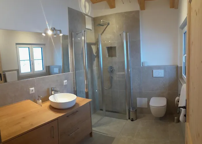 Appartement Streuobstwiese *